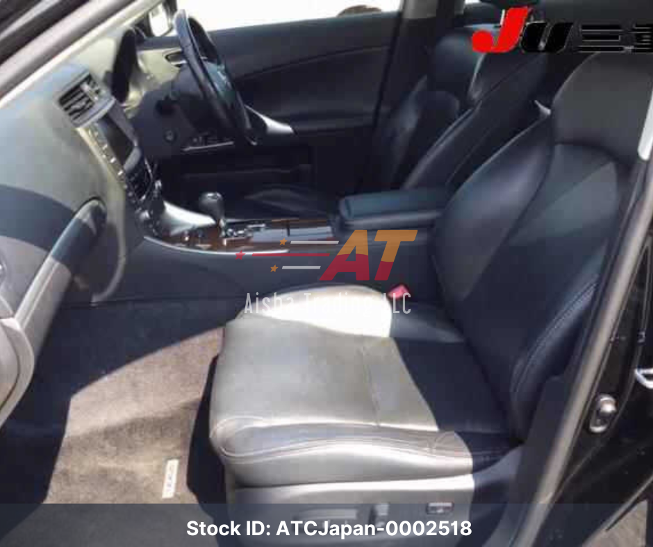 2012 Lexus IS